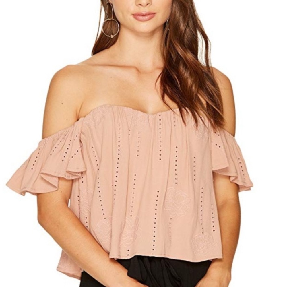 ASTR Amara Top